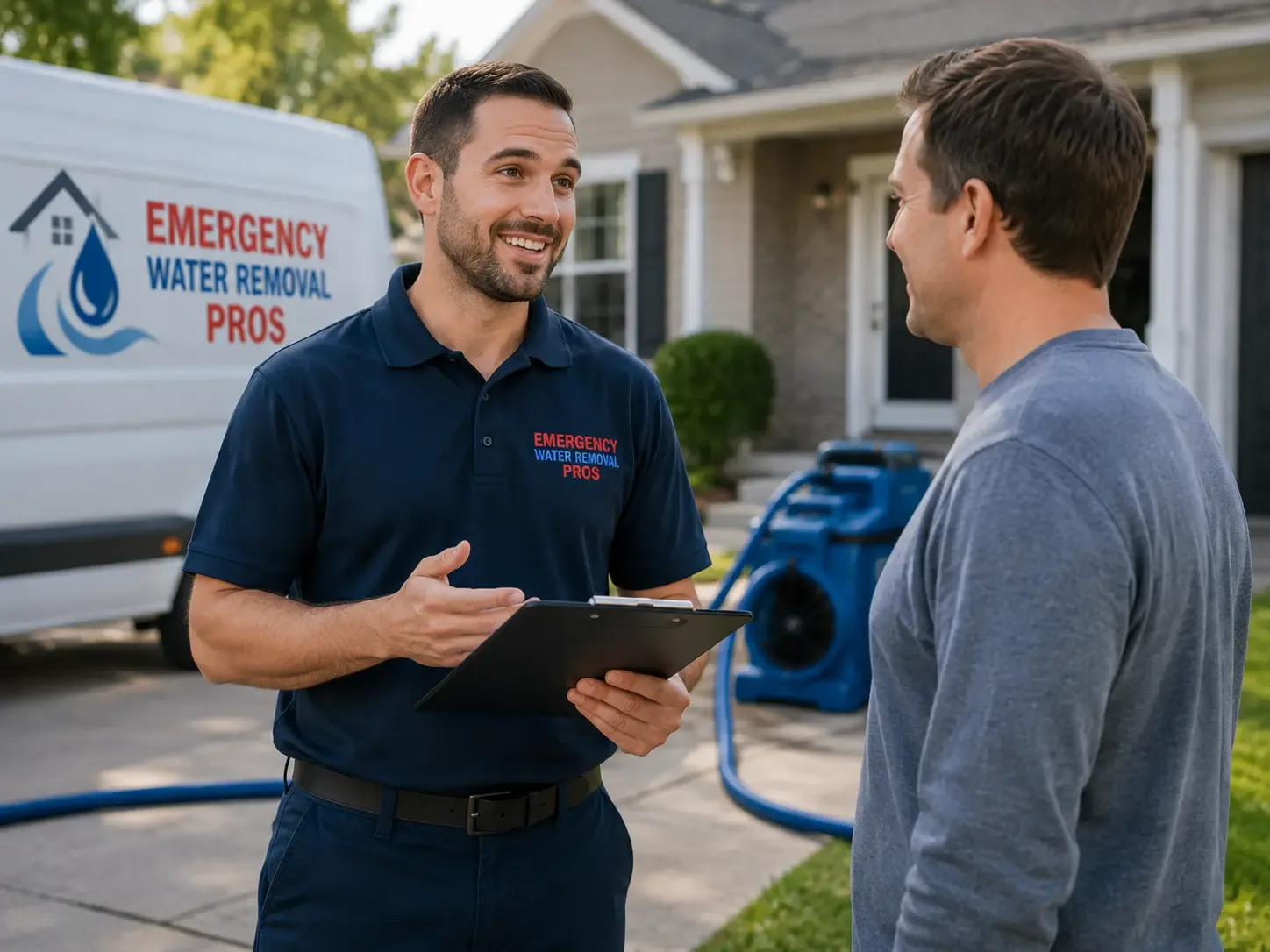 Emergency Water Removal Talladega, AL FAQs